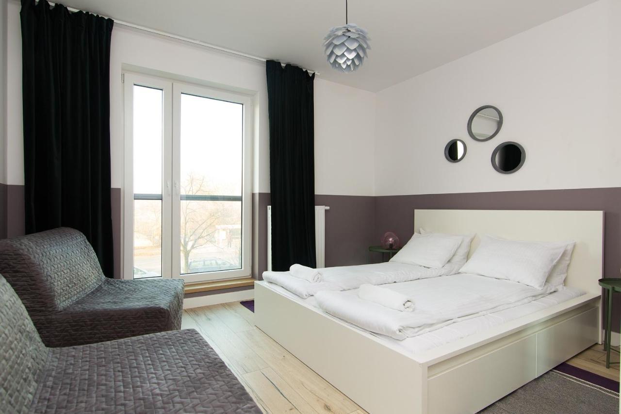 Shortstaypoland Zupnicza Varşovia Exterior foto